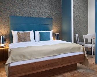 Golden Angel Suites by Adrez Living - Praga - Dormitor