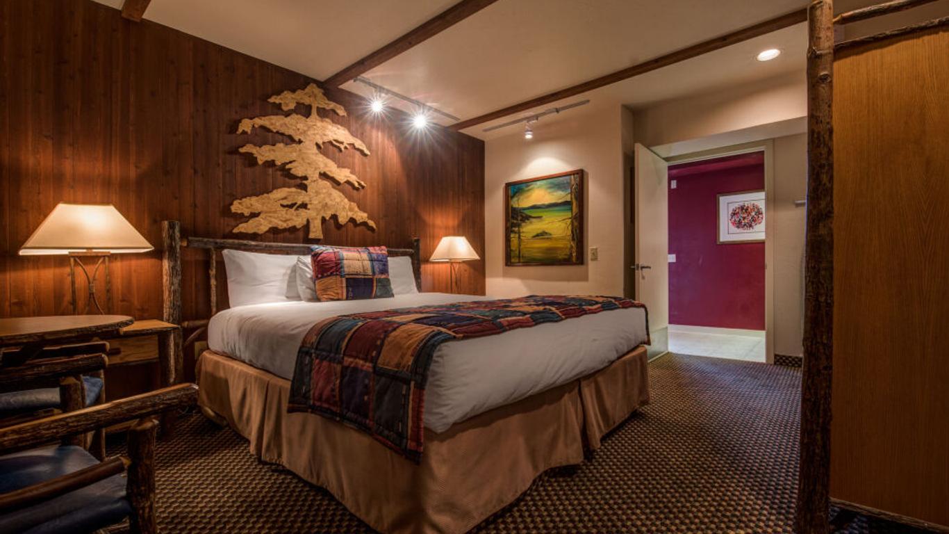 Lakeside Inn and Casino