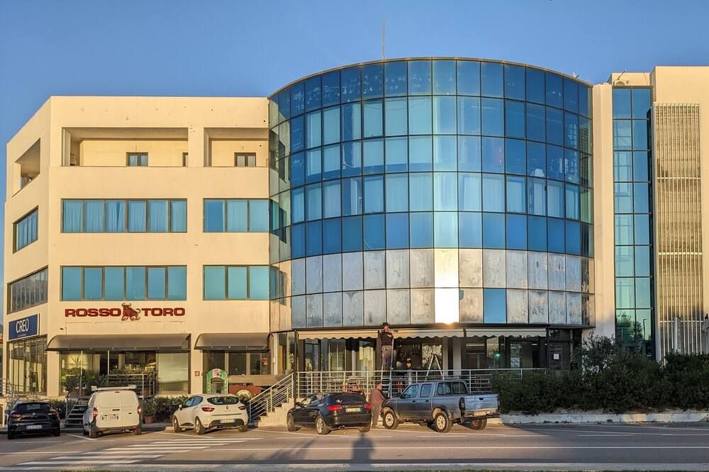 Delta Rooms - Olbia - Bâtiment