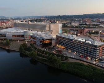 The Landing Hotel at Rivers Casino Pittsburgh - Pittsburgh - Widok na zewnątrz