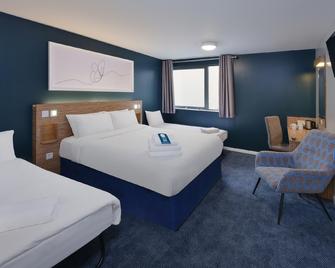 Travelodge London Wembley High Road - Wembley - Bedroom