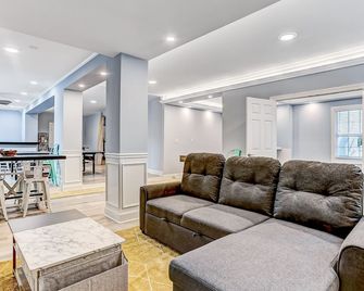 Anchors Away - Tybee Island - Sala de estar