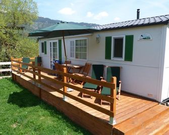 Mobilheim Seezauber - Uttendorf - Patio