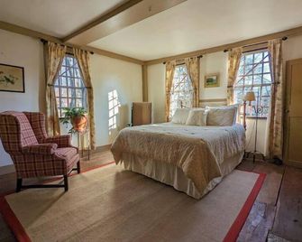 Hanover Vineyards - Hanover - Bedroom