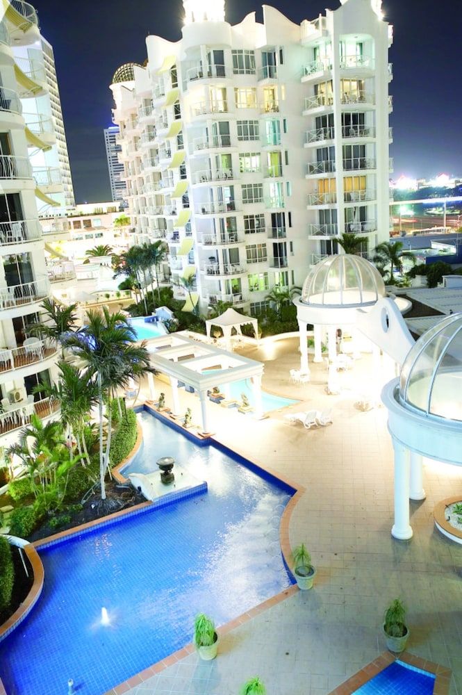Phoenician Resort - Broadbeach - Piscine