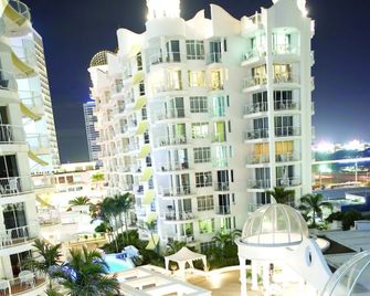 Phoenician Resort - Broadbeach - Piscine