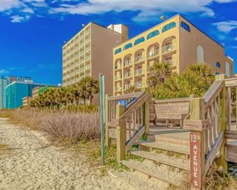 Direct Oceanfront Sea Mist Resort 21105 - Myrtle Beach - Building