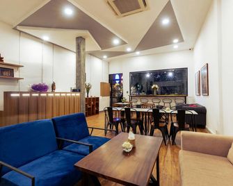 Suite Home Boutique Hotel - Phnom Penh - Restaurant