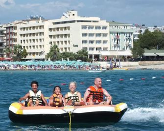 Tuntas Beach Hotel Altinkum - Didim