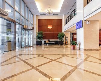 River House Near The Peoples Square And The Bund - Shanghai - Lobby