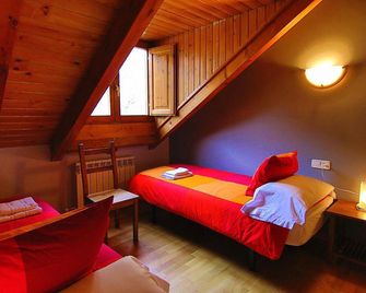 아파트먼트 볼리에라 - 에스포트 - 침실