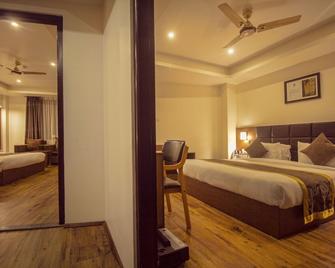 Summit Ttakshang Residency Hotel & Spa Mg Marg - Gangtok - Habitación