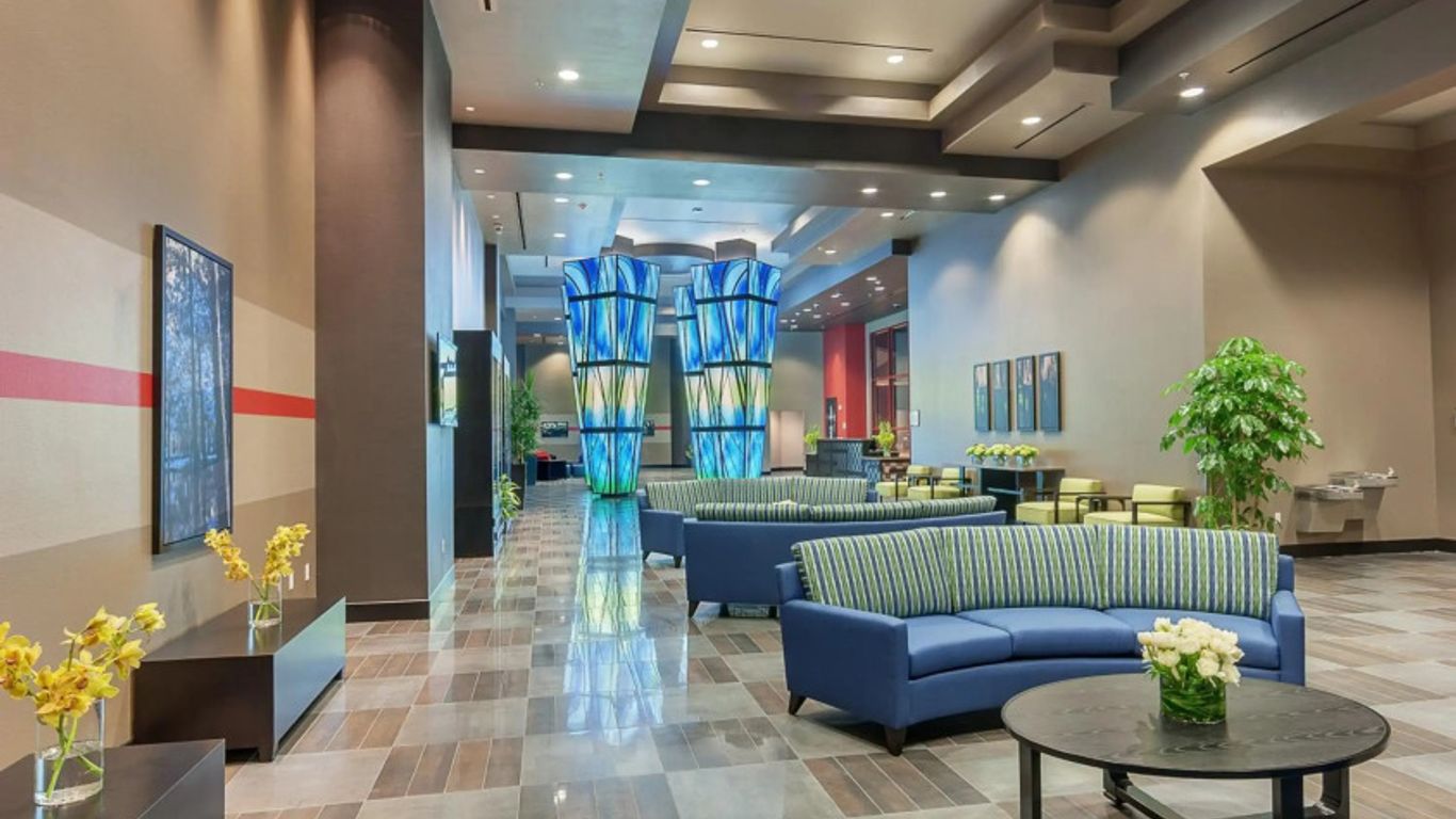 Cypress Bayou Casino Hotel