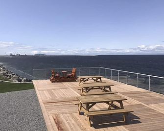 Motel La Marina - Matane - Balcony