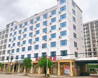 Greentree Inn (Shantou Gurao Gugui Road) - Shantou - Edificio