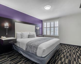 Surestay Hotel By Best Western Beverly Hills West La - Los Angeles - Bedroom