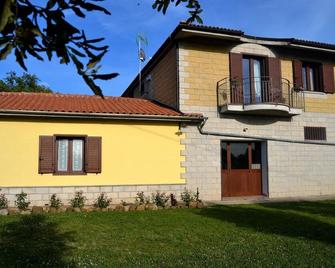 Al Bosco delle Api - Armento - Edificio