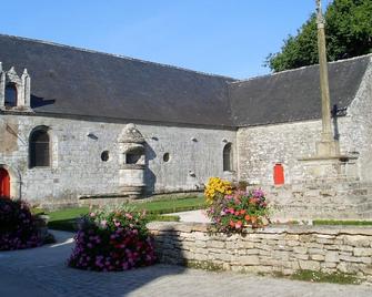 Rental near the pen-mur natural site, ground floor 2 adults, 2 children - Muzillac - Bâtiment