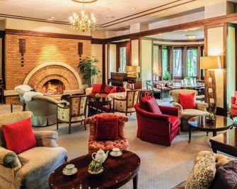 Hotel La Neige - Hakuba - Lounge