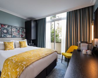 Voco Paris Montparnasse by IHG - Parigi - Camera da letto
