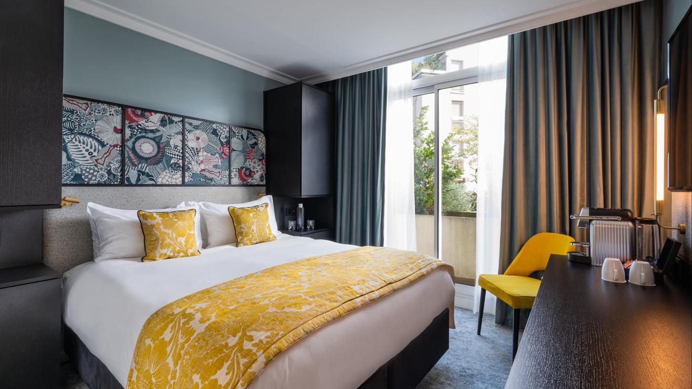 Voco Paris Montparnasse By IHG