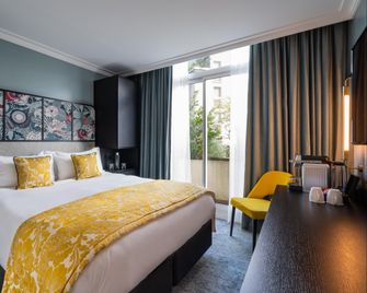 Voco Paris Montparnasse by IHG - París - Habitación