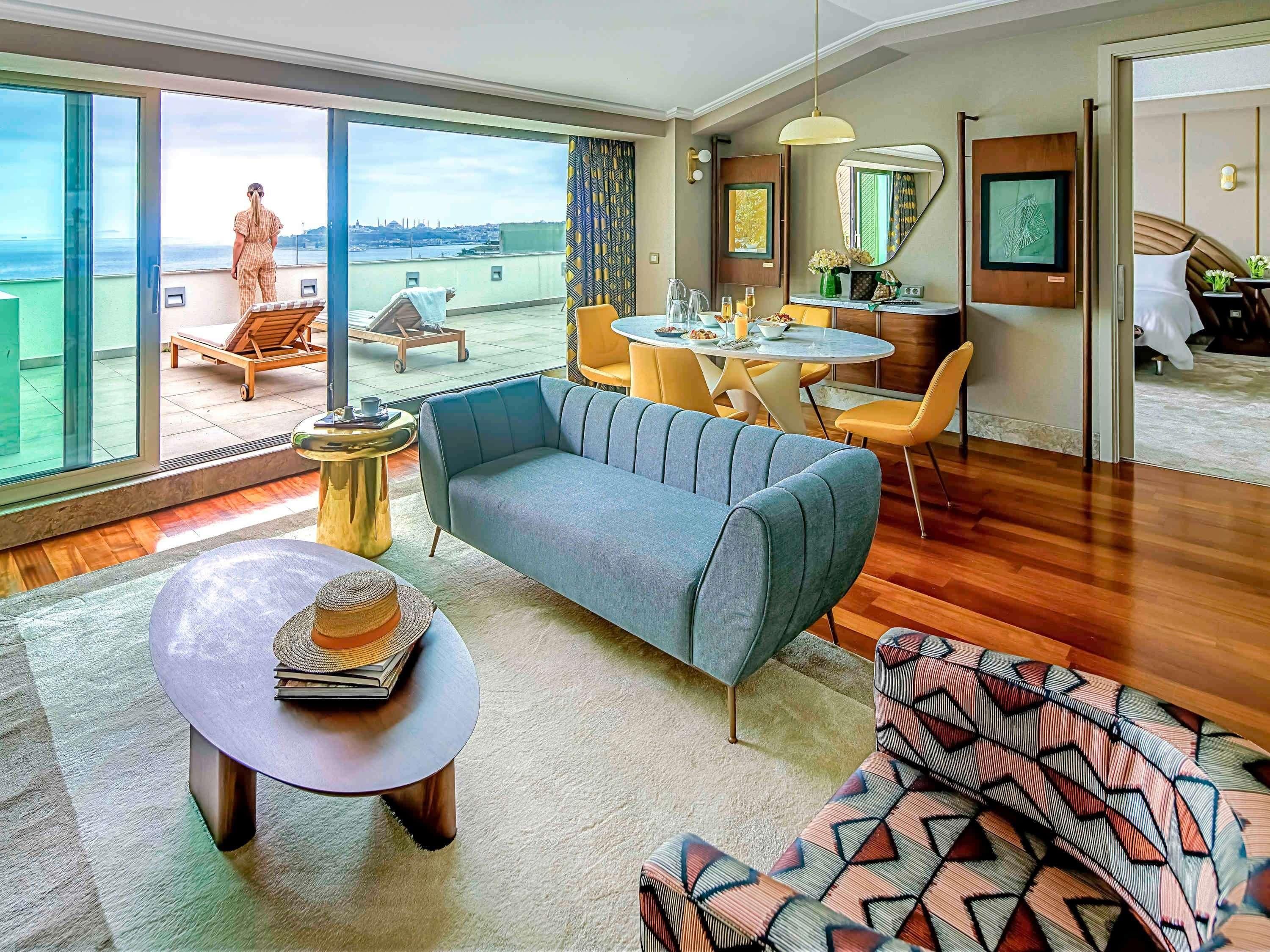 The Artisan Hotel Istanbul - MGallery Collection - Istambul - Quarto