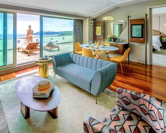 The Artisan Hotel Istanbul - MGallery Collection - איסטנבול - חדר שינה