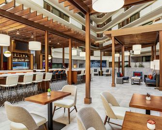 Embassy Suites by Hilton Kansas City Overland Park - Overland Park - Restauracja