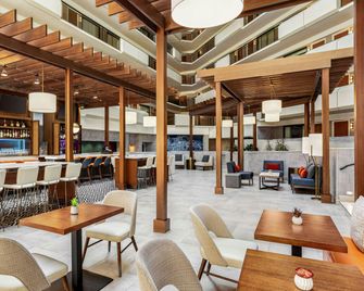 Embassy Suites by Hilton Kansas City Overland Park - Overland Park - Restaurant