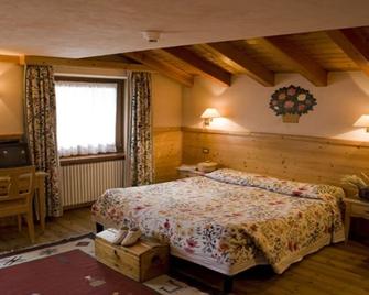 Hotel Mignon - Breuil-Cervinia - Camera da letto
