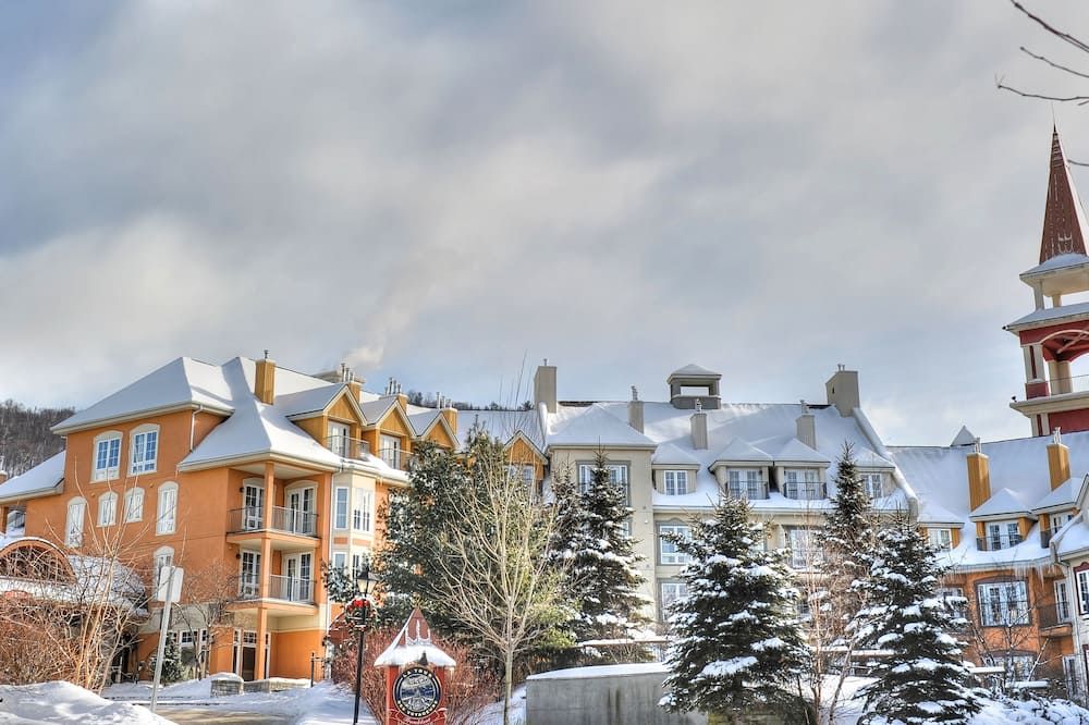 تور ديس فوياجيورس - مونت ترمبلانت - مبنى