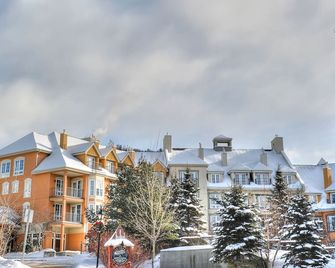 旅行者之途 - 塔伯拉山套房酒店 - 特姆布朗特山 - 蒙特朗布朗 - 建築