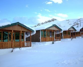 Rangyul Resort - Kargil - Edificio