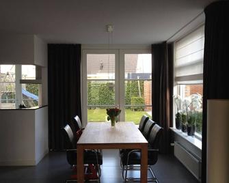 Vakantiewoning Yerseke - Yerseke - Comedor