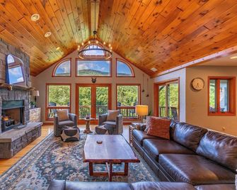 Boulder Sky at River Run - Banner Elk - Huiskamer