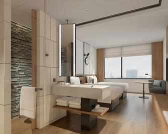 Fairfield by Marriott Xiong'an - Baoding - Bedroom