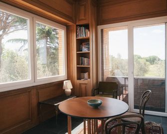 Casa Yuvi - Vetralla - Eetruimte