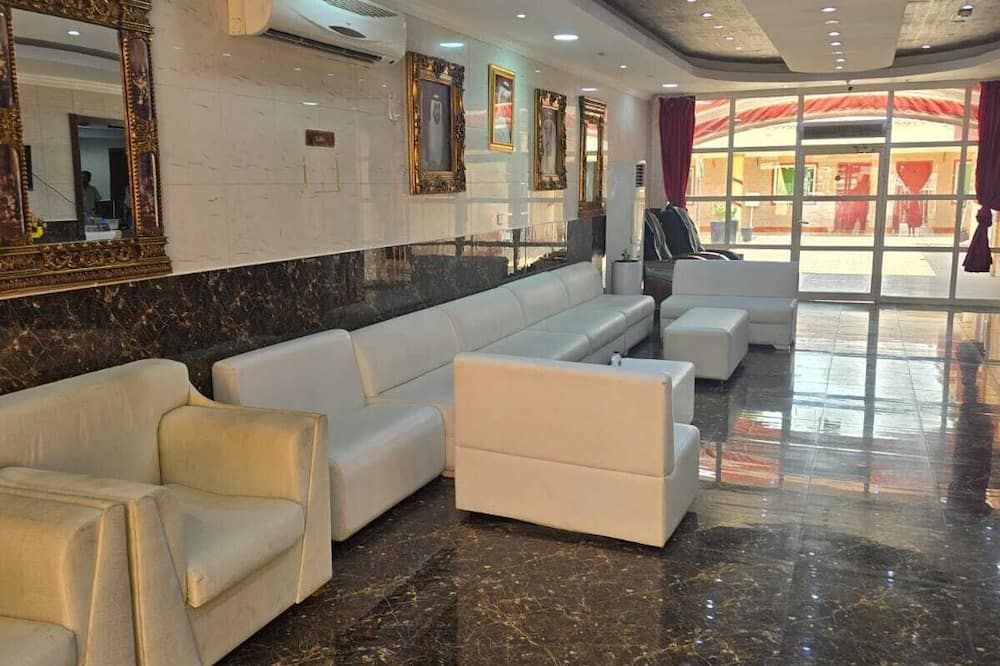 Marhaba Resort And Hotel - סארייאה - לובי