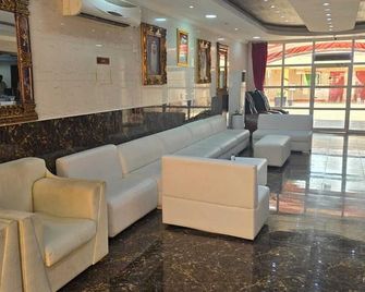 Marhaba Resort - סארייאה - לובי