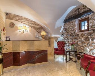 Al Casaletto Hotel - Settecamini - Receptie