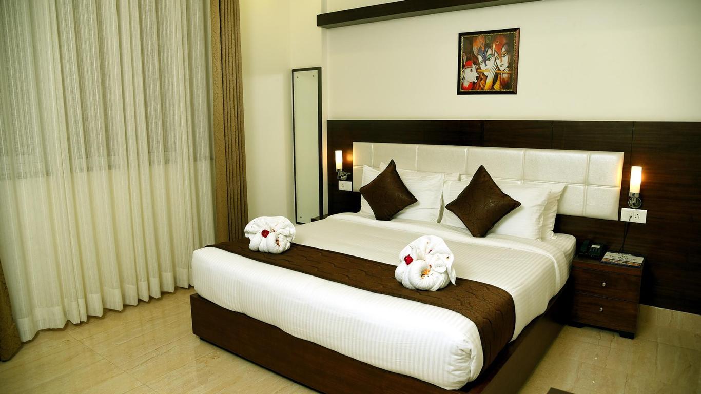 Hotel Holiday Hill