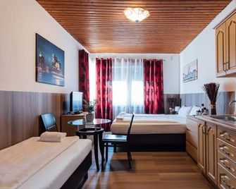 Hotel Hanseat - Hamburgo