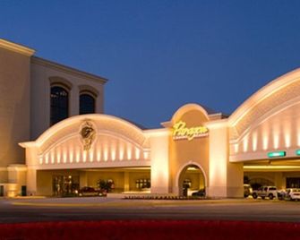 Paragon Casino Resort - Marksville - Edificio