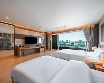 Incheon Stay Hotel - Incheon - Habitación