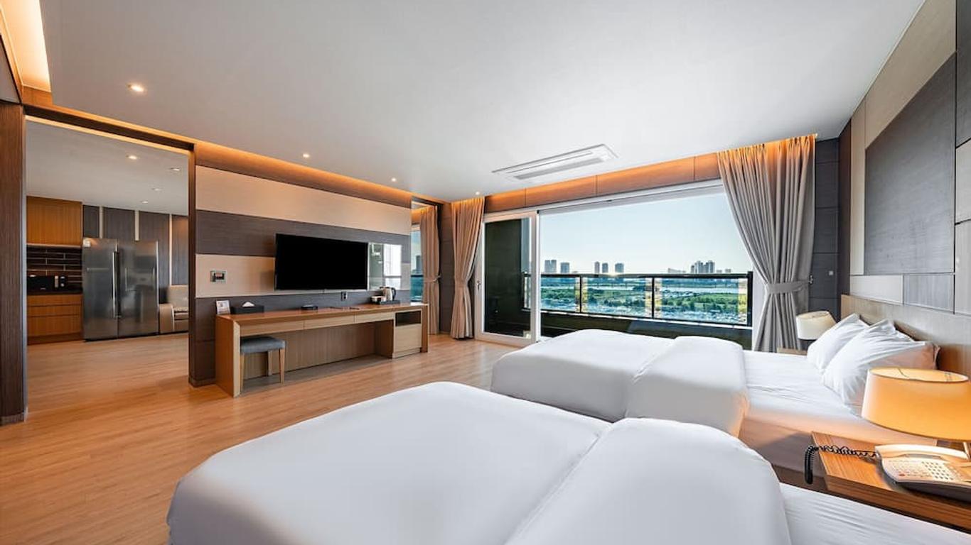 Incheon Stay Hotel