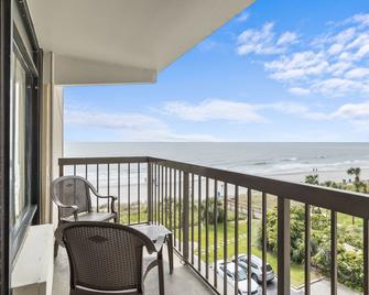 North Shore Oceanfront Resort Hotel - Myrtle Beach - Balcony