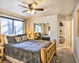 Walk to Main St and Chairlift Breckenridge Condo! - Breckenridge - Habitación
