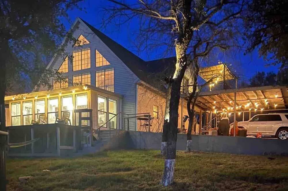 Lakeshore -Cozy Lake House - Bridgeport - Gebouw