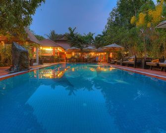 소날롱 부티크 빌리지 & 리조트 - 시엠립 - 수영장